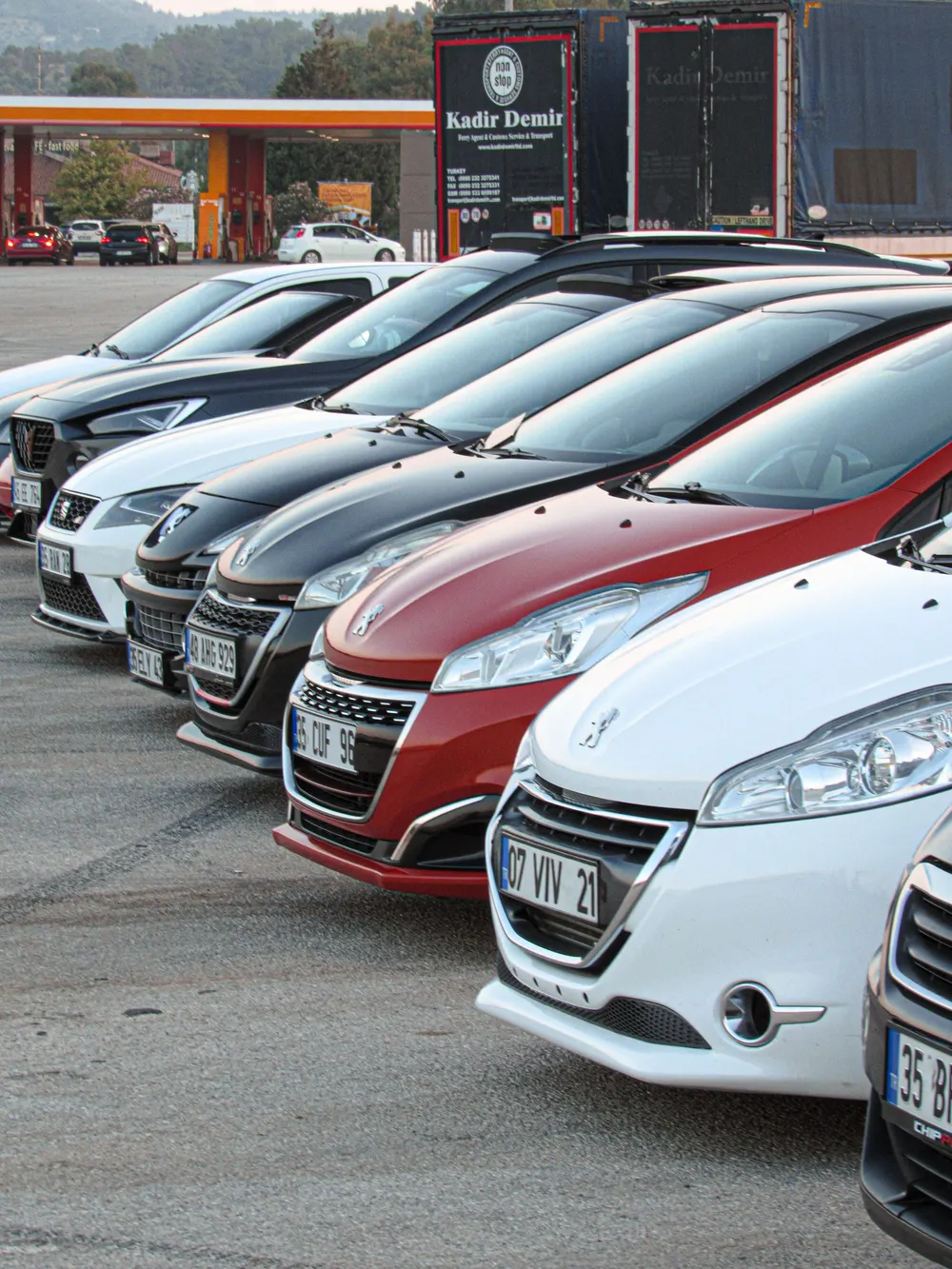 Ponuda polovnih vozila Auto Drinja