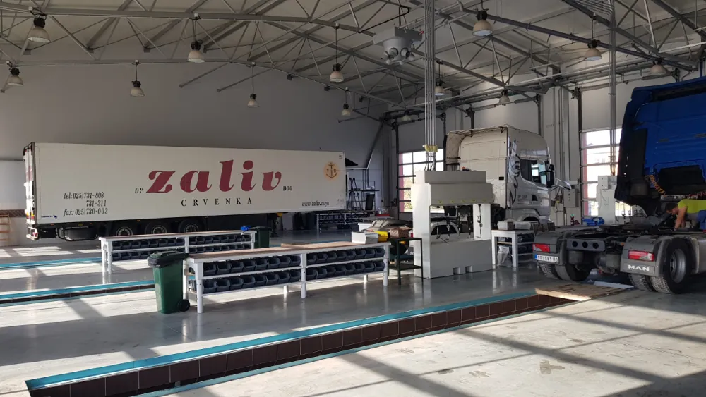 Servis i remont vozila DP Zaliv
